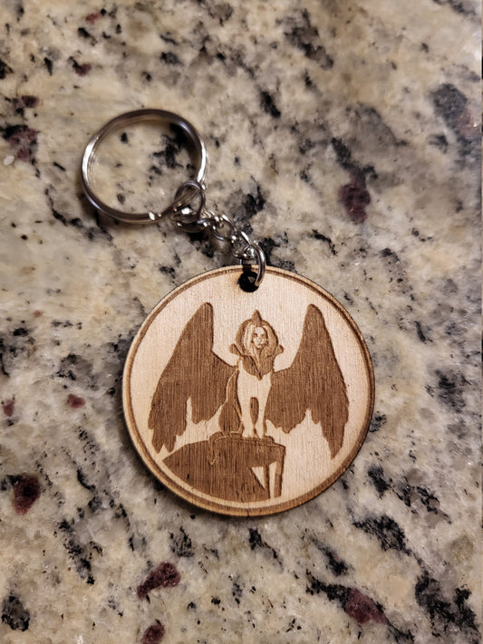 Keychain Sphinx